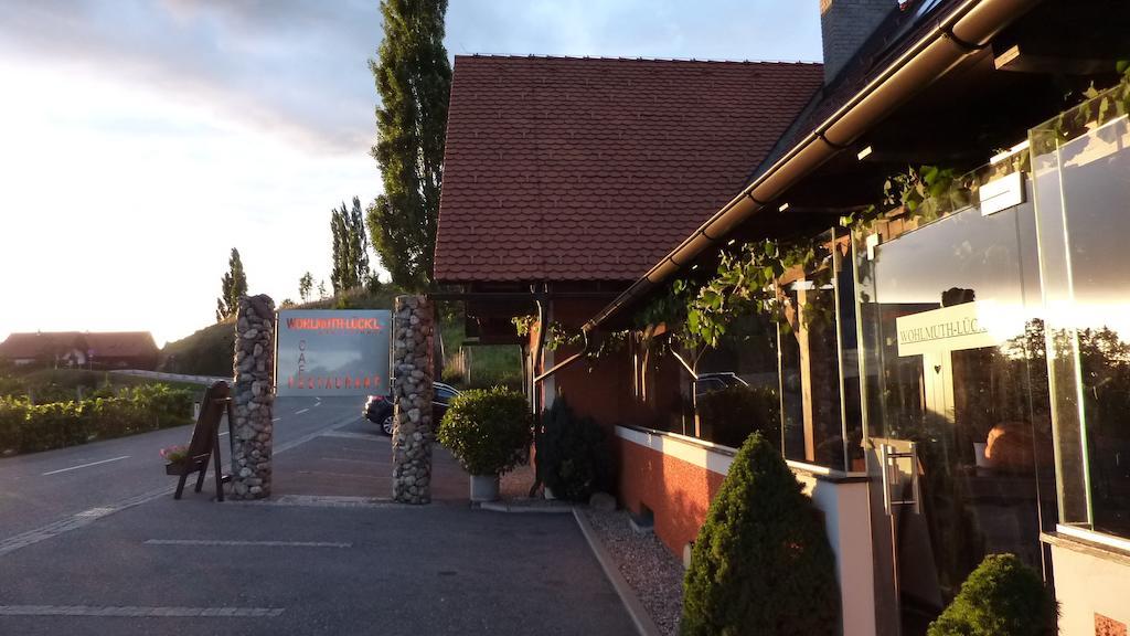 Wohlmuth-Lueckl Hotel Kitzeck im Sausal Exterior photo