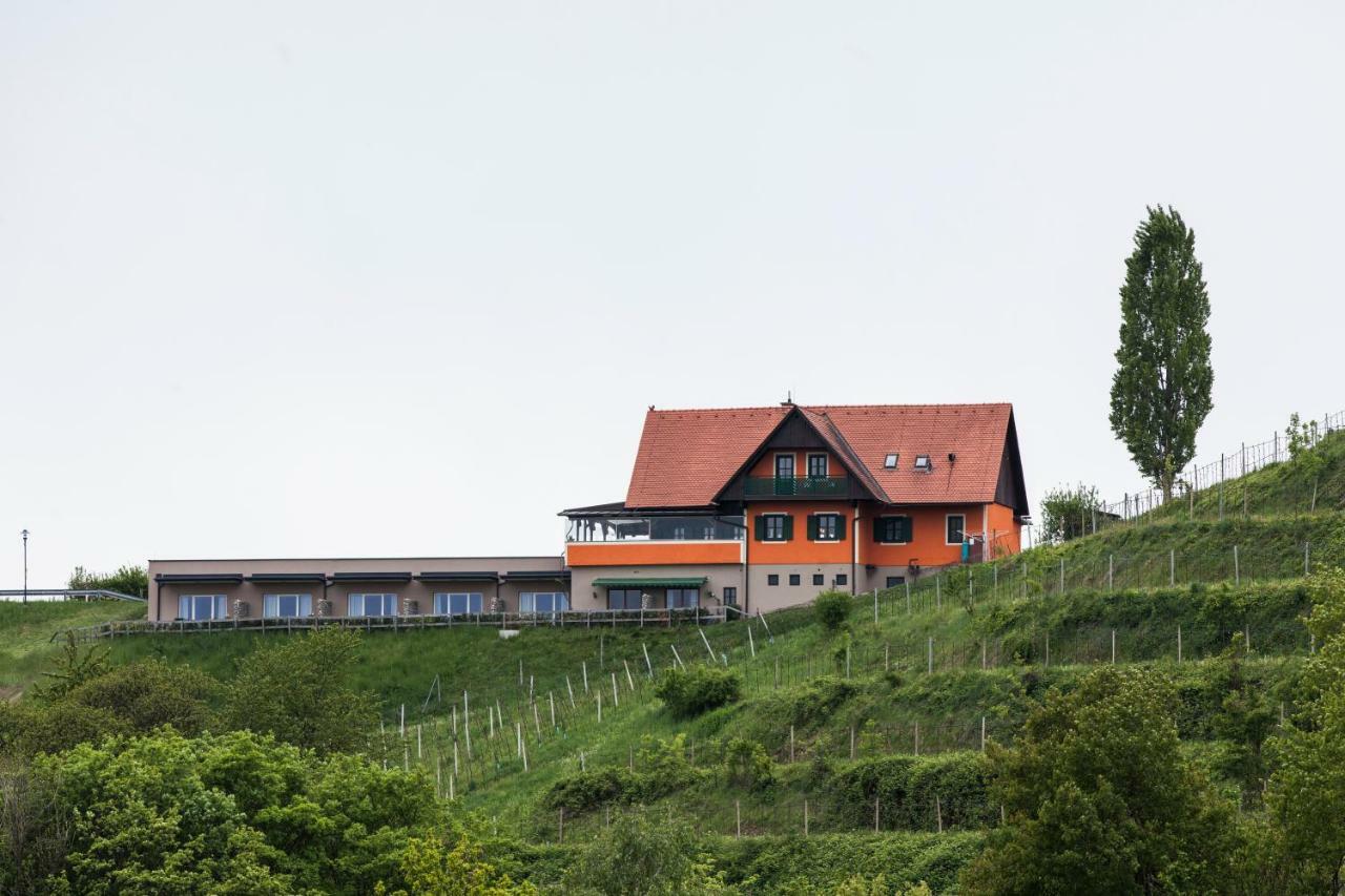 Wohlmuth-Lueckl Hotel Kitzeck im Sausal Exterior photo